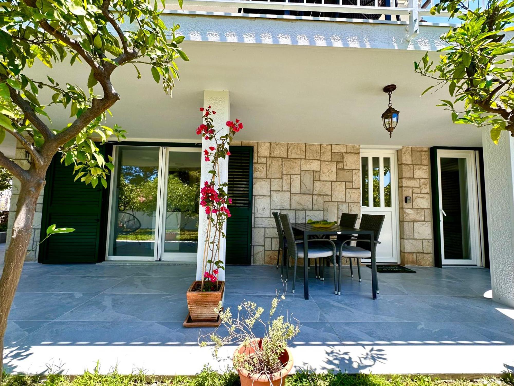 Perla&Palma Villa Zaboric Luaran gambar