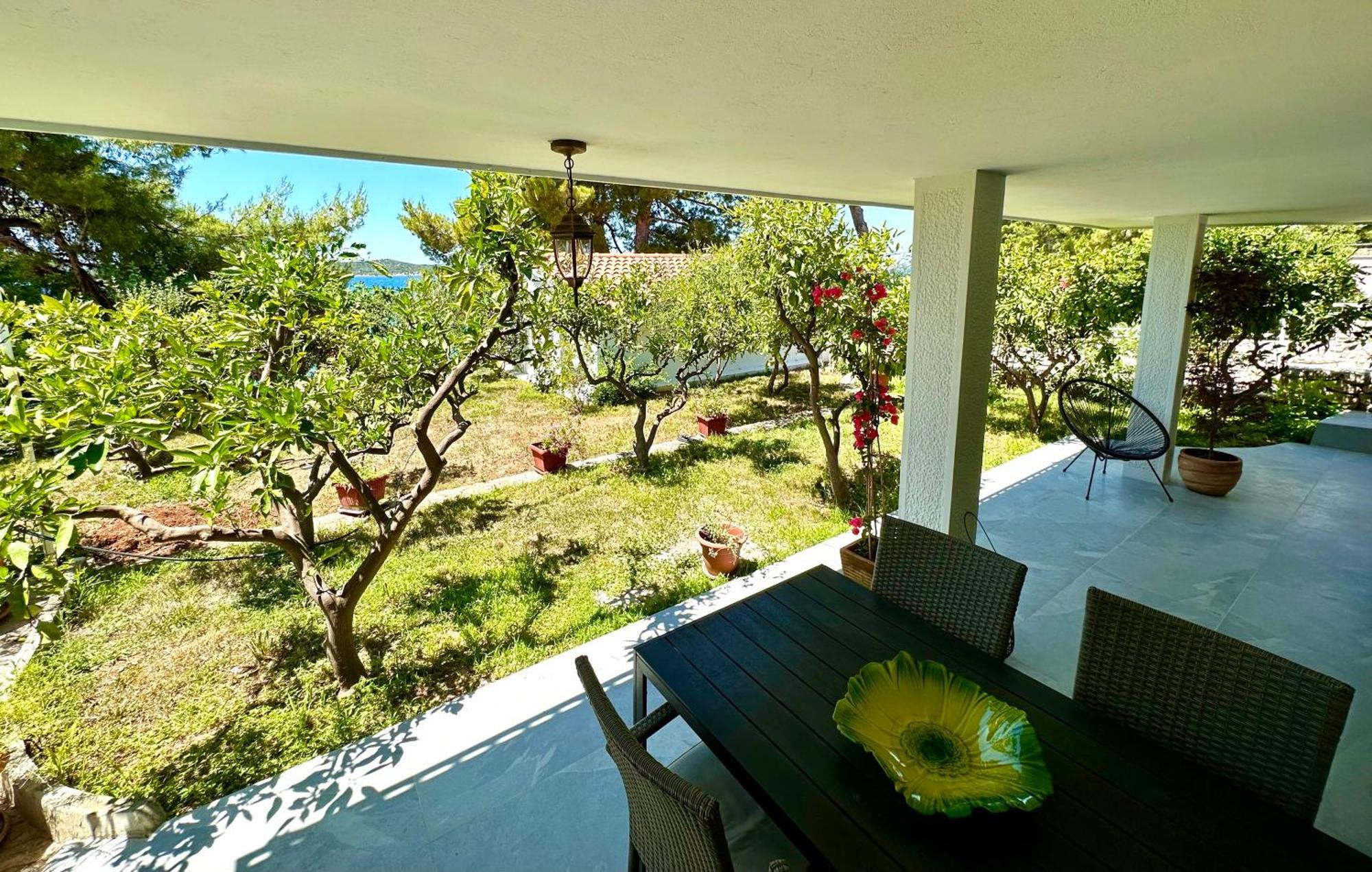 Perla&Palma Villa Zaboric Luaran gambar